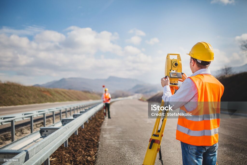 Land surveyor